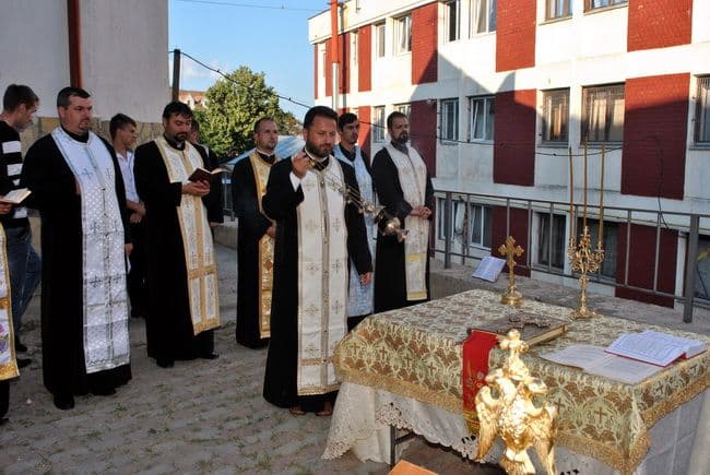 Hramul de vara al Seminarului Teologic Dorohoi (6)