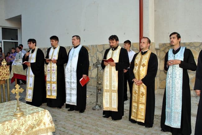 Hramul de vara al Seminarului Teologic Dorohoi (8)