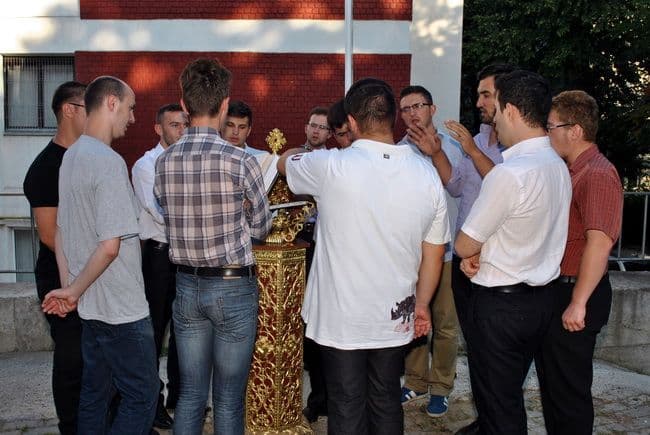 Hramul de vara al Seminarului Teologic Dorohoi (13)