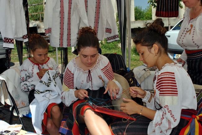 Festivalul traditiilor mestesugaresti 019