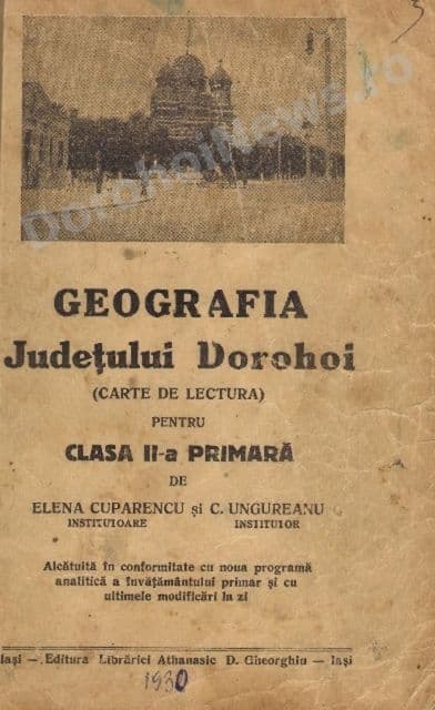 Elena Cuparenco - File de istorie - Dorohoi_03