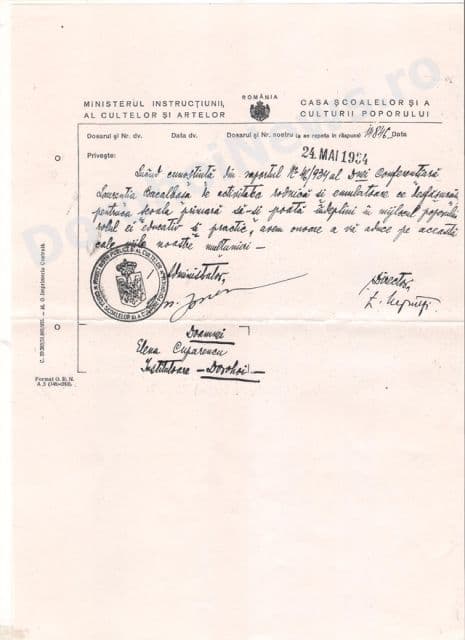 Elena Cuparenco - File de istorie - Dorohoi_06