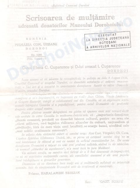 Elena Cuparenco - File de istorie - Dorohoi_09
