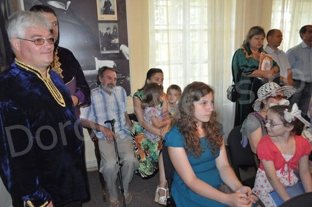 Omagiu lui George Enescu_Dorohoi_05