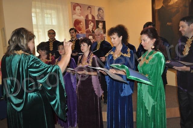 Omagiu lui George Enescu_Dorohoi_07