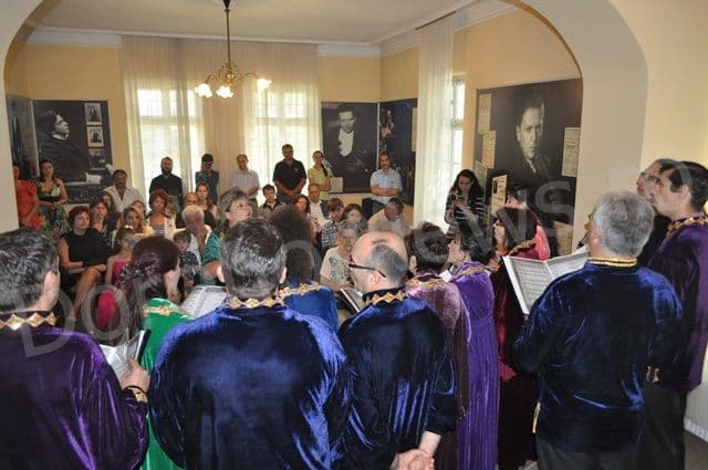 Omagiu lui George Enescu_Dorohoi_09