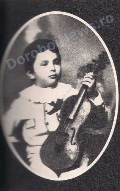 George Enescu - Dorohoi_03