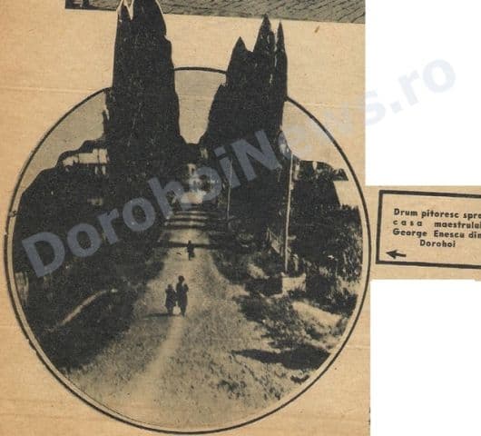 George Enescu - Dorohoi_14