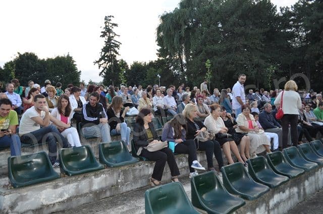 Concert Inaugural_Festival George Enescu_Dorohoi_10