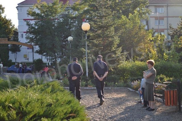Seara Folk in Parcul Cholet din Dorohoi_01