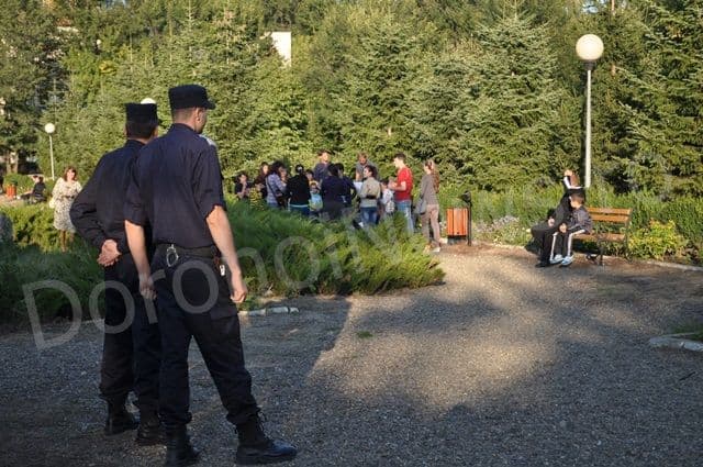 Seara Folk in Parcul Cholet din Dorohoi_02