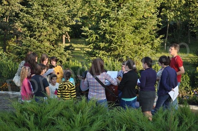 Seara Folk in Parcul Cholet din Dorohoi_06