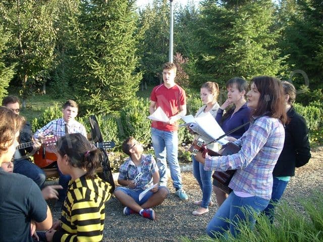 Seara Folk in Parcul Cholet din Dorohoi_14
