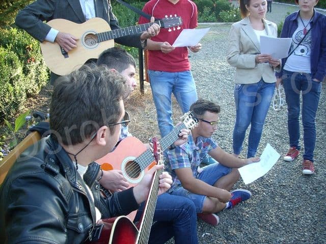 Seara Folk in Parcul Cholet din Dorohoi_15