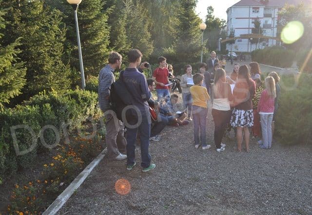 Seara Folk in Parcul Cholet din Dorohoi_09