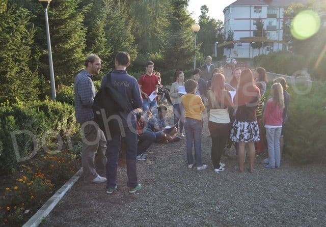 Seara Folk in Parcul Cholet din Dorohoi_10