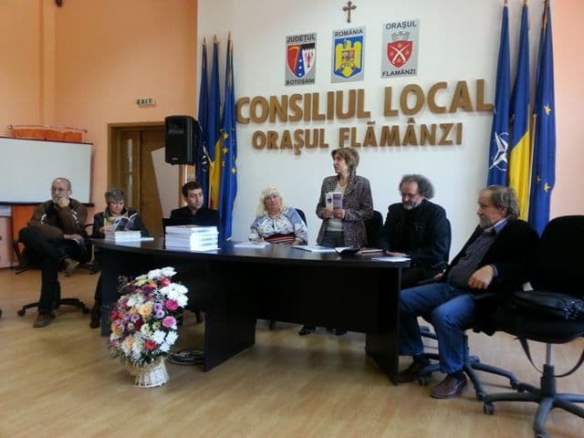Doina Federovici la Flamanzi (6)