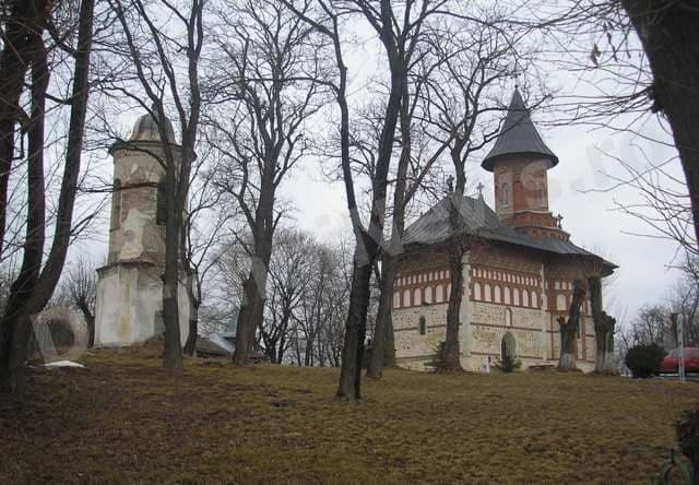 Biserica Sf.Neculai