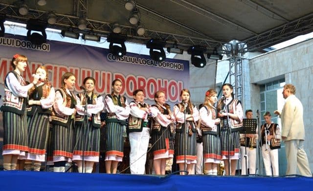 Mugurelul la Zilele Municipiului Dorohoi 2013_01