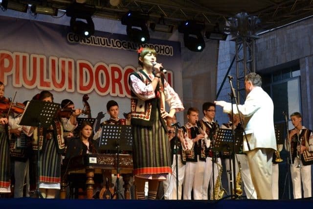 Mugurelul la Zilele Municipiului Dorohoi 2013_14