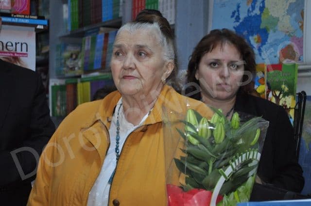 Maria Cojocaru_Lansare de carte la Dorohoi_02