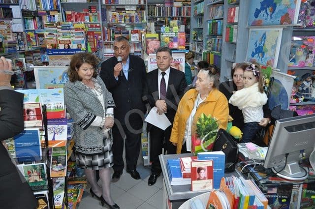 Maria Cojocaru_Lansare de carte la Dorohoi_03