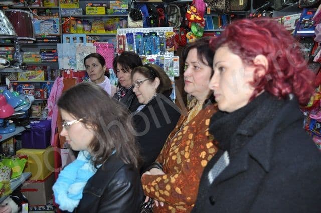 Maria Cojocaru_Lansare de carte la Dorohoi_11