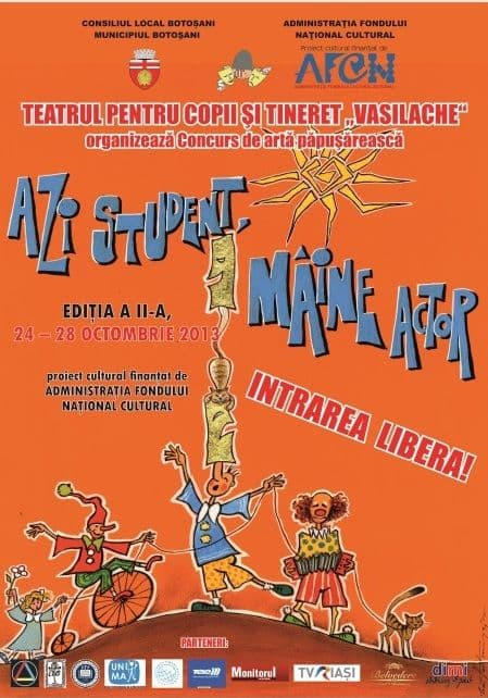 teatrul vasilache