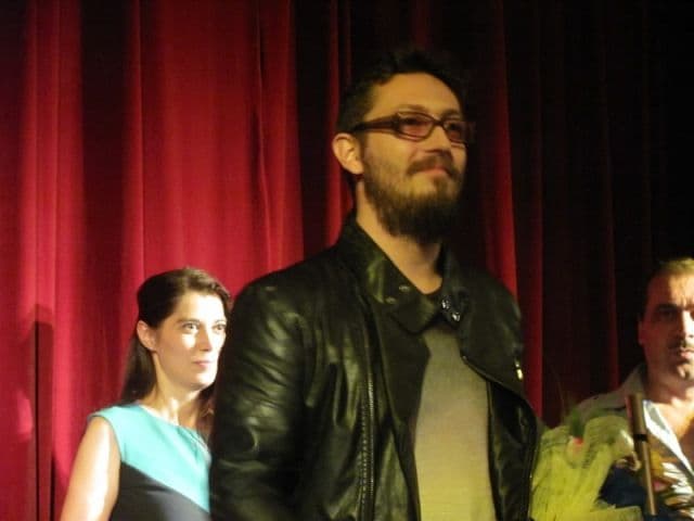 MariusnTiberius Bugi a castigat trofeul cel mai bun actor