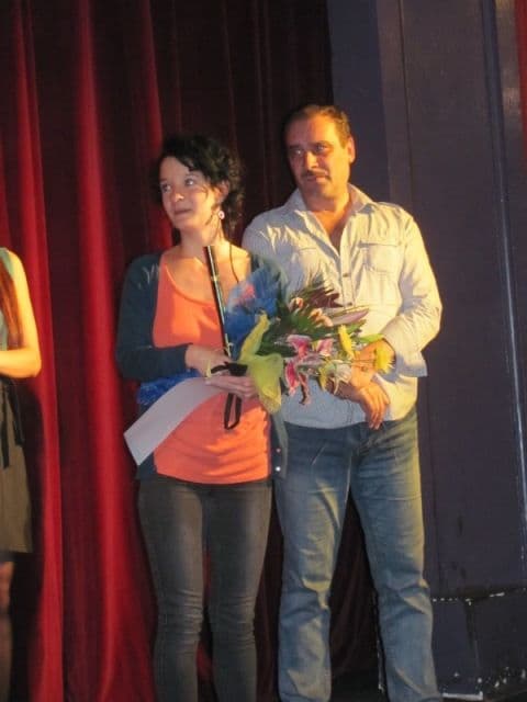 Olga Ioana Bela a castigat trofeul cea mai buna actrita
