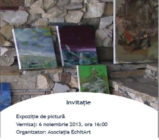 invitatie cai de vis