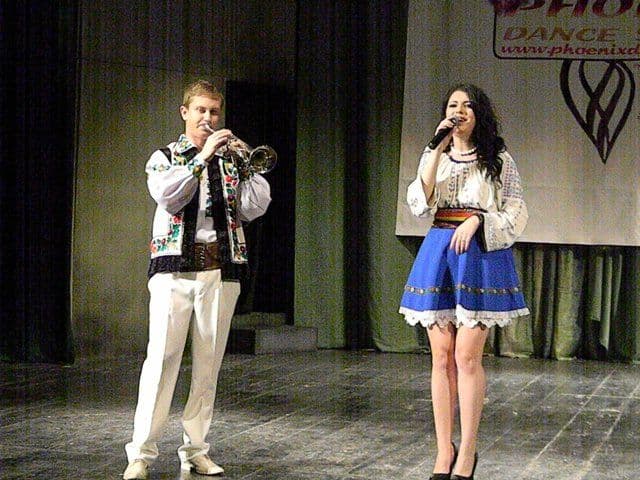 Botosani Spectacol de muzică și culoare (7)