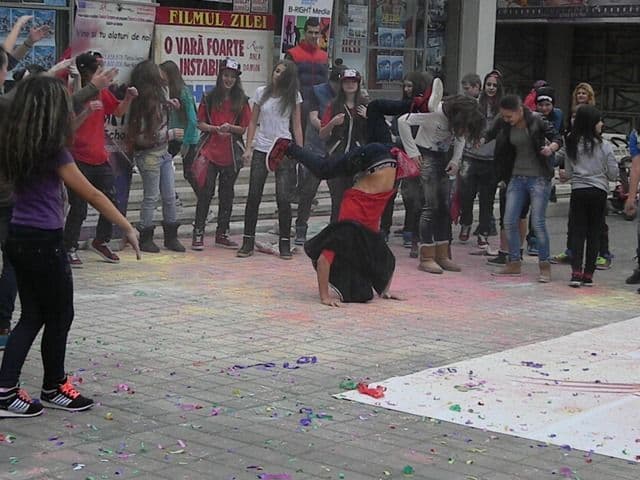 Botosani Spectacol de muzică și culoare (14)
