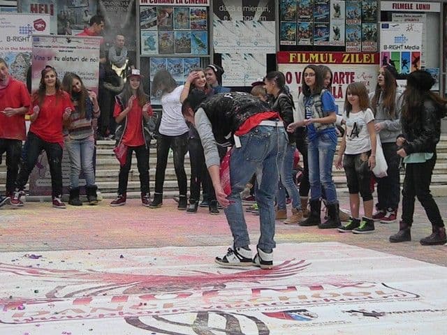 Botosani Spectacol de muzică și culoare (15)