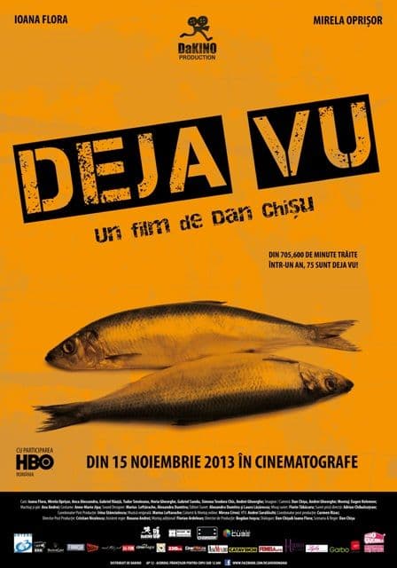 Poster Deja Vu_V 1a