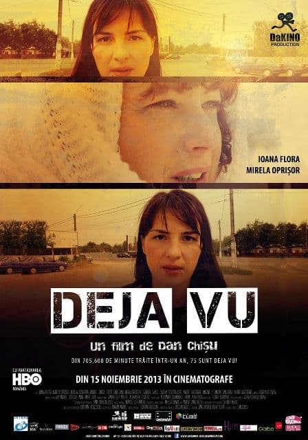 Poster Deja Vu_V 2bb
