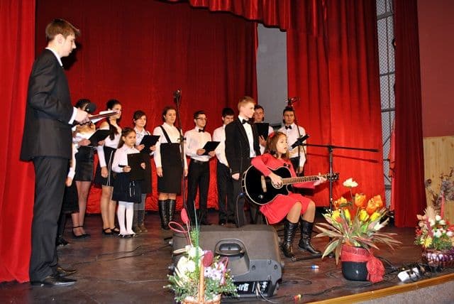 Dorohoi Concert Colinde10
