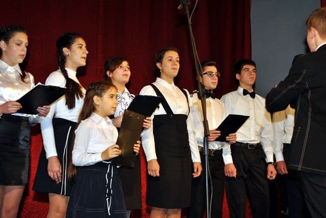 Dorohoi Concert Colinde12