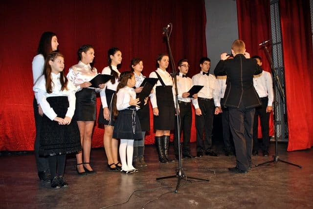 Dorohoi Concert Colinde11