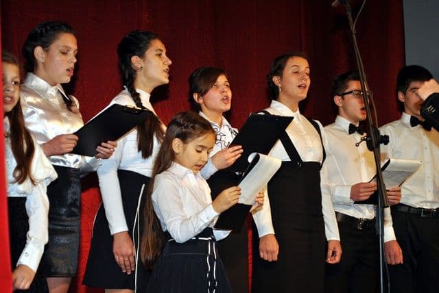 Dorohoi Concert Colinde13