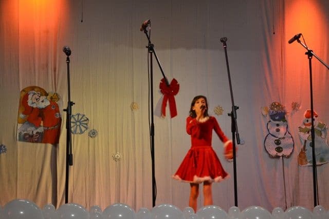 Concert S-aud pregatiri in sat005
