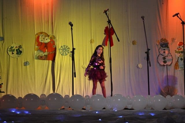 Concert S-aud pregatiri in sat007
