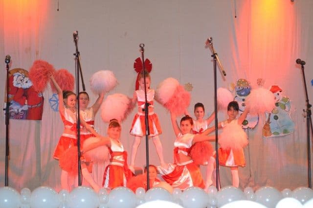Concert S-aud pregatiri in sat008