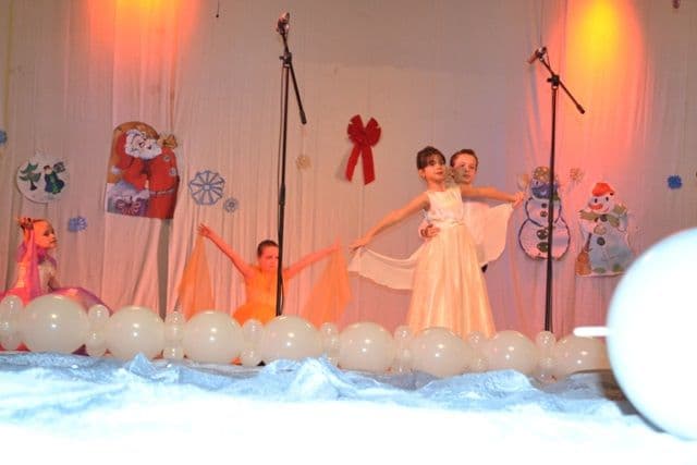 Concert S-aud pregatiri in sat013
