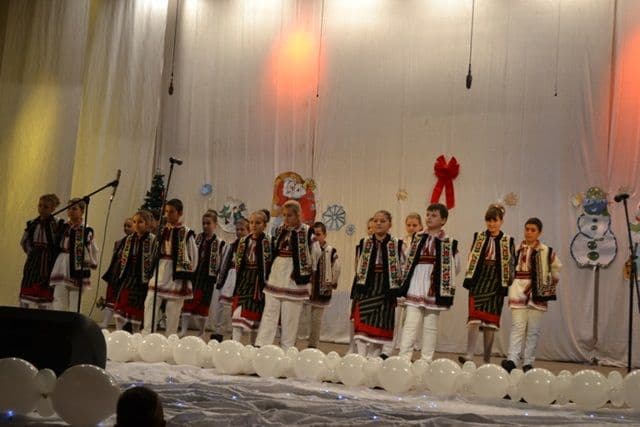 Concert S-aud pregatiri in sat015