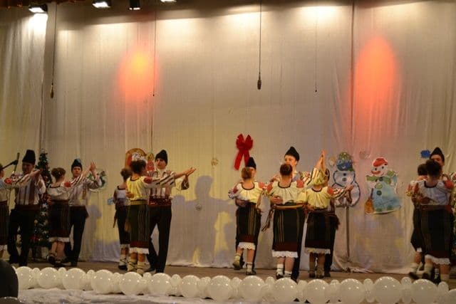 Concert S-aud pregatiri in sat016
