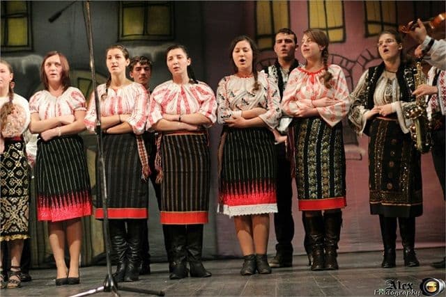 Festivalul International Coral - O, ce veste minunata002