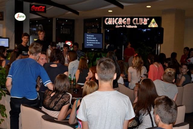 Karaoke_Uvertura Mall_2