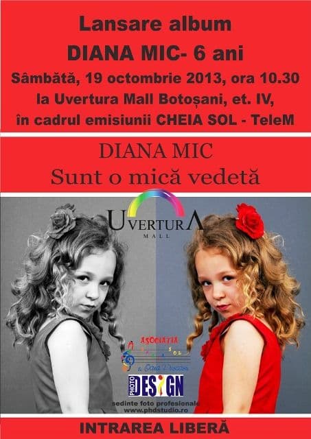 Lansare album Emisiunea Cheia Sol