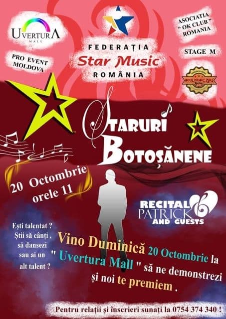Staruri botosanene